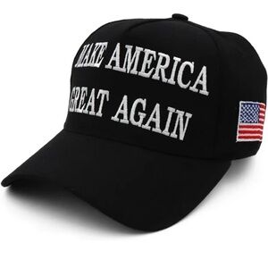 Black Make America Great Again Cap